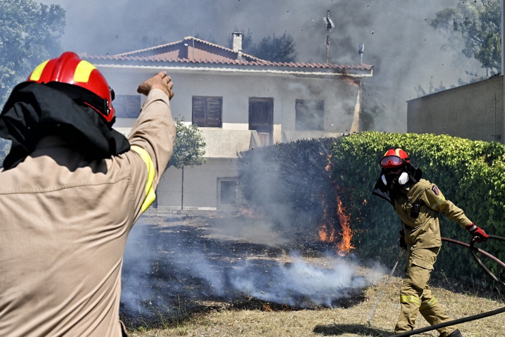 10 Κρίσιμα Βήματα για Ανάκαμψη Μετά από Πυρκαγιά